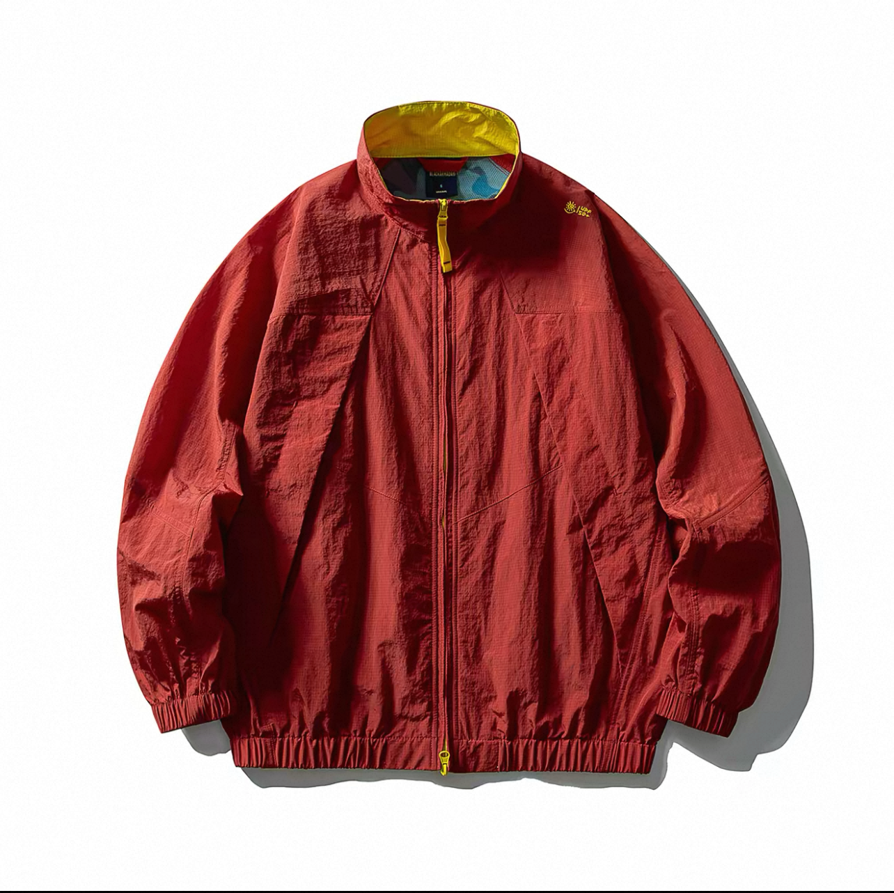 軽量UVカットジャケット