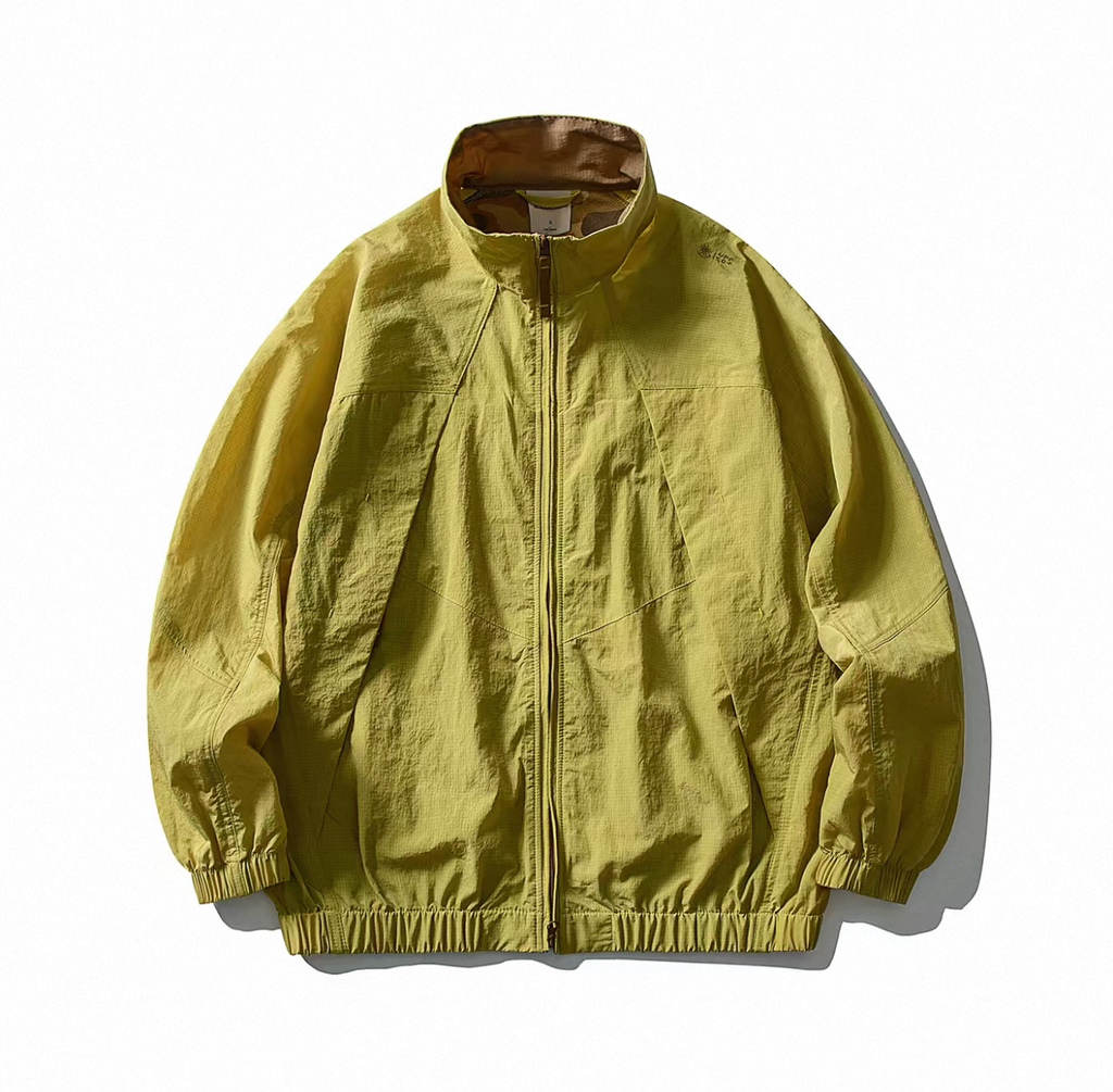 軽量UVカットジャケット