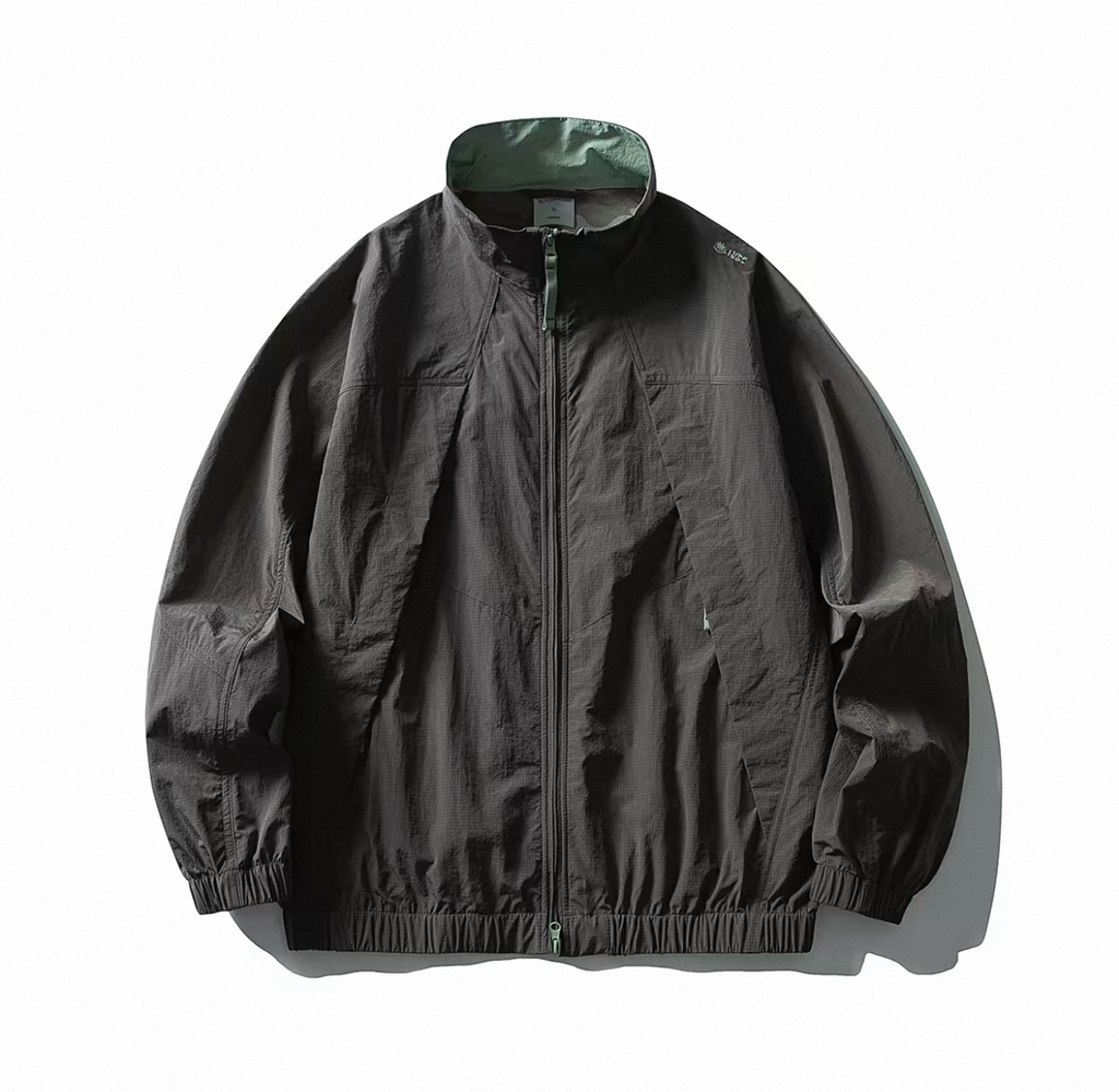 軽量UVカットジャケット