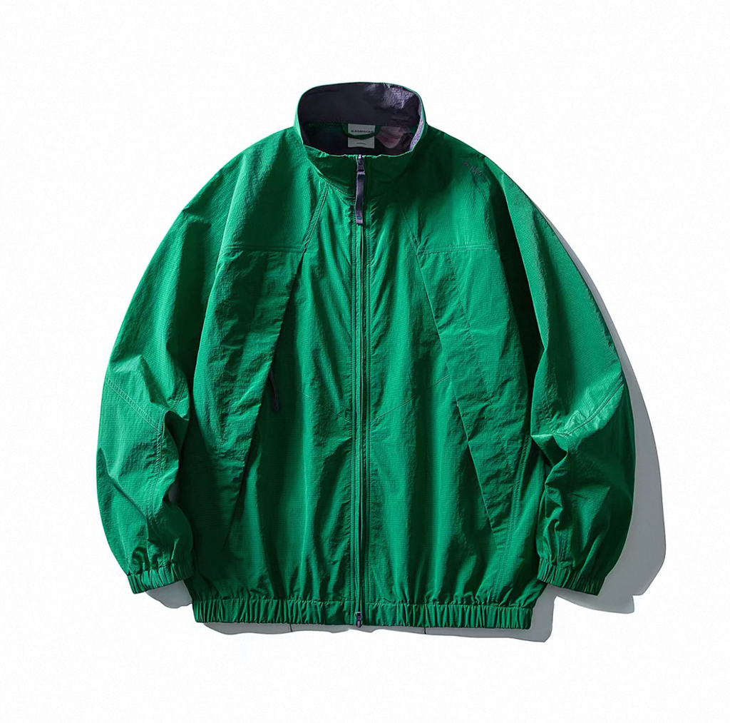 軽量UVカットジャケット