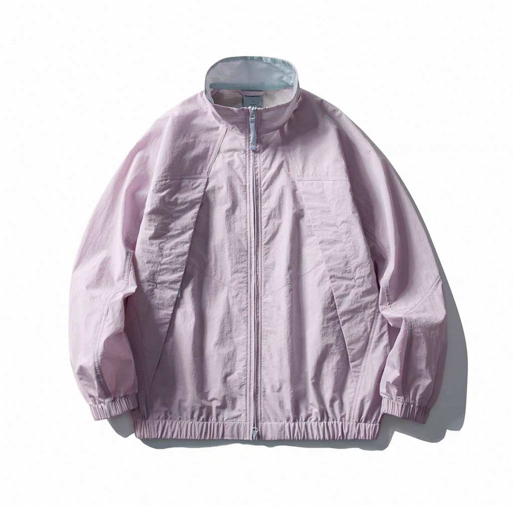 軽量UVカットジャケット