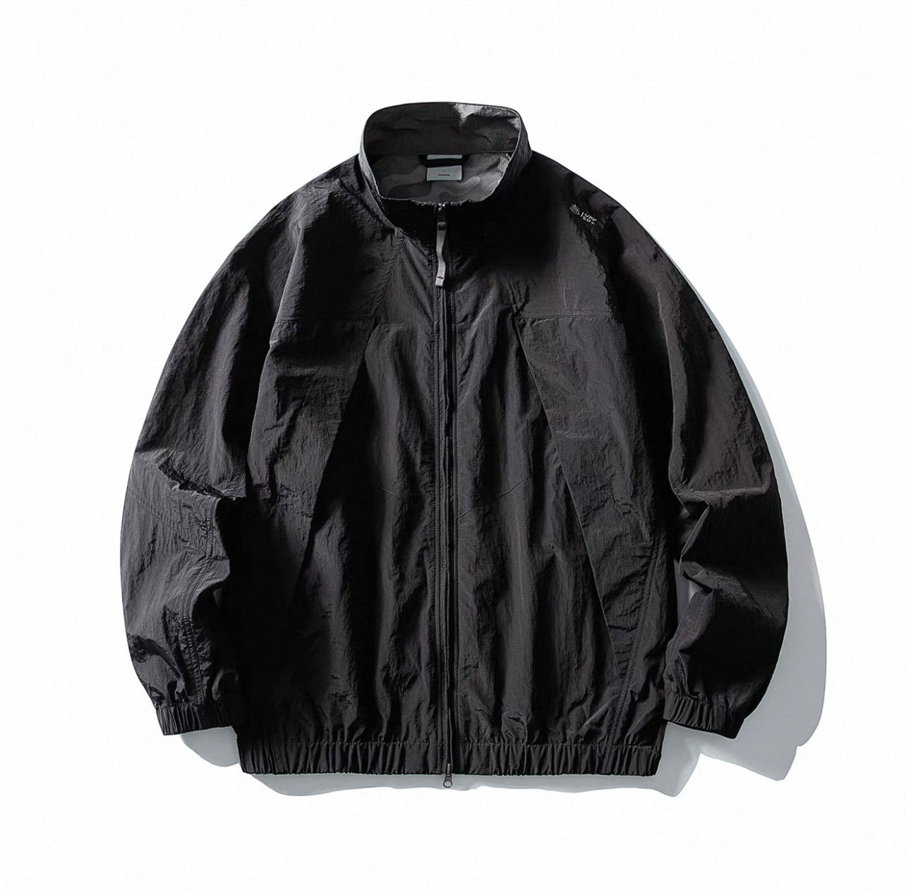 軽量UVカットジャケット