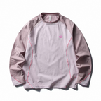 吸湿速乾ライトアウトドア長袖Tシャツ