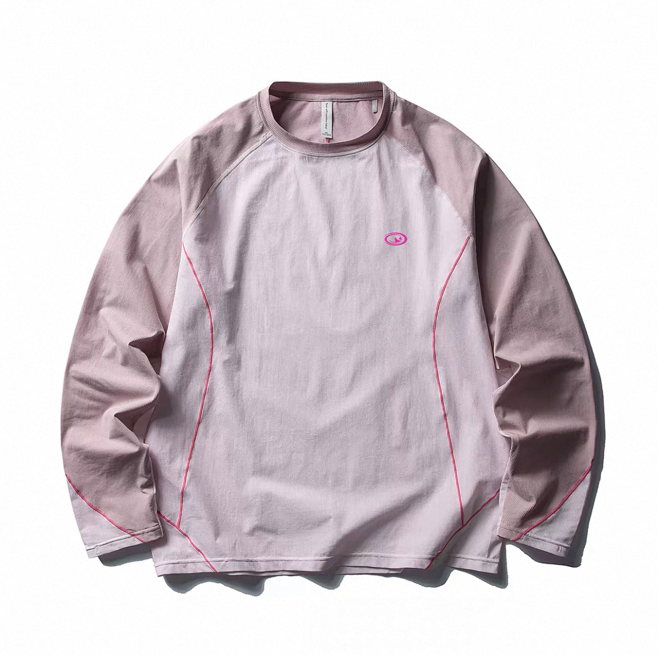 吸湿速乾ライトアウトドア長袖Tシャツ