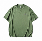 抗菌速乾ライトアウトドアTシャツ