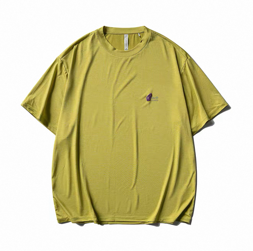 抗菌速乾ライトアウトドアTシャツ