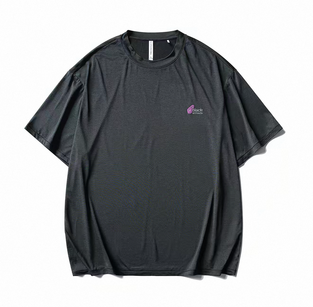抗菌速乾ライトアウトドアTシャツ