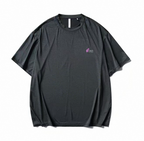 抗菌速乾ライトアウトドアTシャツ