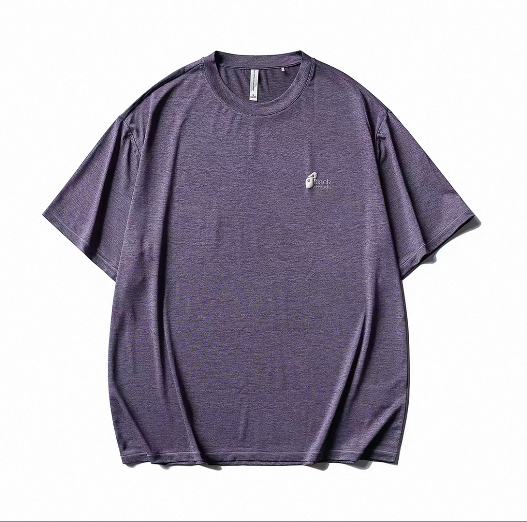 抗菌速乾ライトアウトドアTシャツ