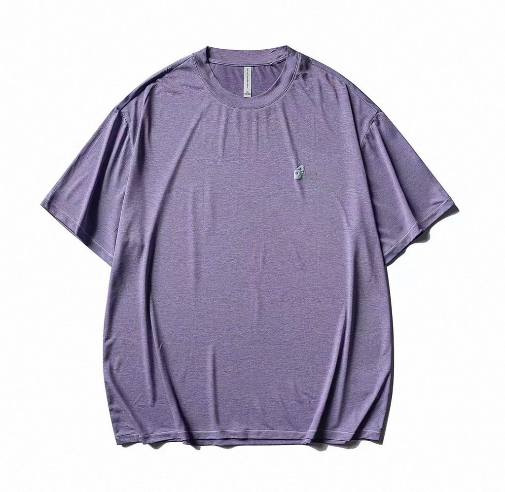 抗菌速乾ライトアウトドアTシャツ
