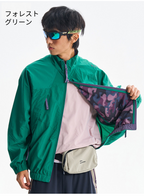 軽量UVカットジャケット