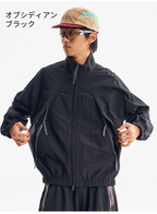 軽量UVカットジャケット