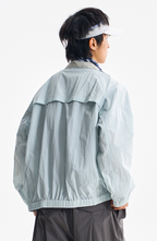 軽量UVカットジャケット