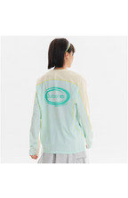 吸湿速乾ライトアウトドア長袖Tシャツ