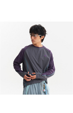 吸湿速乾ライトアウトドア長袖Tシャツ