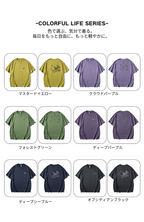 抗菌速乾ライトアウトドアTシャツ