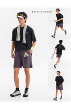 抗菌速乾ライトアウトドアTシャツ