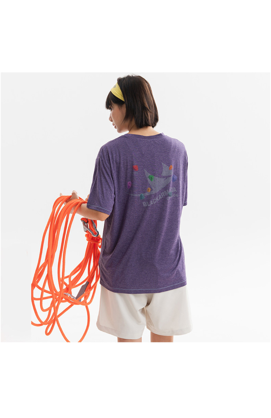 抗菌速乾ライトアウトドアTシャツ