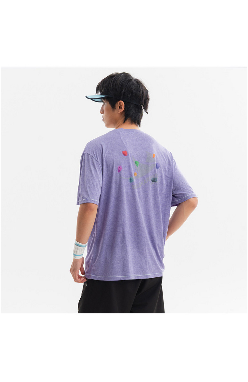 抗菌速乾ライトアウトドアTシャツ