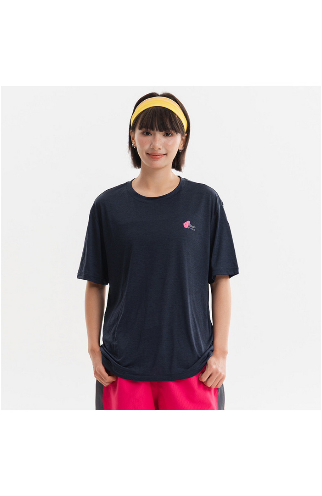 抗菌速乾ライトアウトドアTシャツ