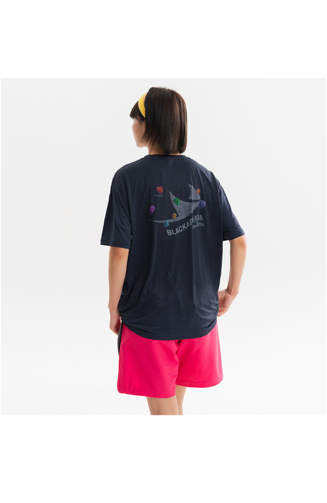 抗菌速乾ライトアウトドアTシャツ