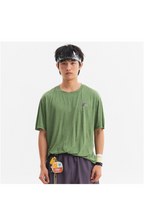 抗菌速乾ライトアウトドアTシャツ