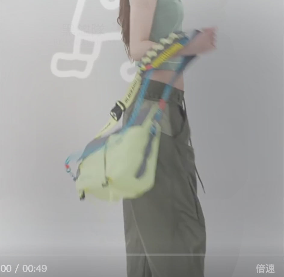 防風・撥水・速乾機能パンツ